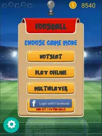 Foosball Multiplayer 3D Screen Shot 7