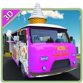 Ice Cream Truck Simulator