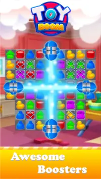 Toy Bomb - Match 3 Puzzle Blast Screen Shot 1
