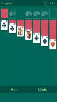 Classic Solitaire Free Screen Shot 0