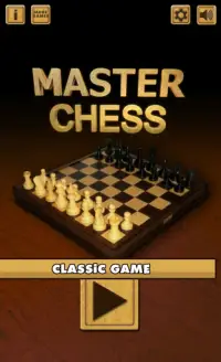 Master Chess Screen Shot 1