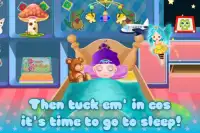 Get Me to Sleep Baby Kids Game Screen Shot 4