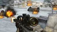 Sayaç Sniper Strike Shooter Screen Shot 5