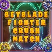 Match Crush BeyBlades Game