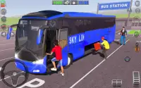 bus rijden coach spelletjes Screen Shot 0