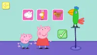 Peppa Pig: Polly Papagei Screen Shot 2