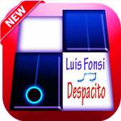 Piano Tiles of LUIS FONSI