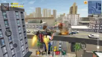 Grand Street Wars: Open World Simulator Screen Shot 3