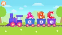 Learning games for kids 2-5 yo Screen Shot 15