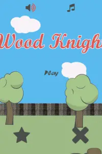 Wood Knight Screen Shot 0