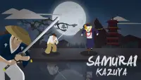 Samurai Kazuya : Idle Tap RPG Screen Shot 1