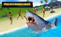 Angry Shark Adventures 3D Screen Shot 0