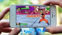 Ultimate Saiyan : 1vs1 Fighting Games Screen Shot 1