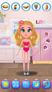 Violet the Doll: My Home Screen Shot 2