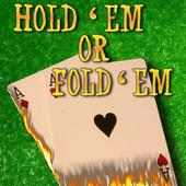Hold Em Or Fold Em Heads UP