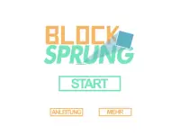 Block Sprung Gratis Screen Shot 4
