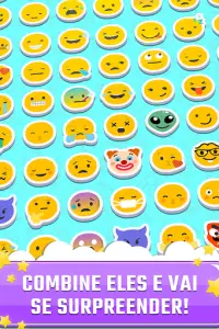 Match The Emoji: Combine Todos Screen Shot 2