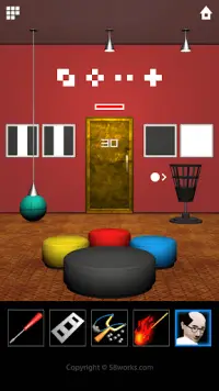 DOOORS 5 - room escape game - Screen Shot 3