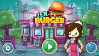 Jen Burger Restaurant Screen Shot 1