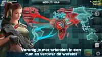 Art of War 3:RTS strategie PVP Screen Shot 14