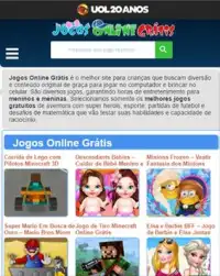 Jogos Online Grátis Screen Shot 0