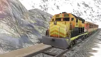 Train Driving Games 3D Screen Shot 3