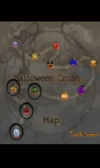 Halloween Crush Puzzle Screen Shot 4