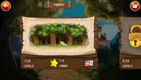 Key of Knight - Language typing tutor game Screen Shot 0