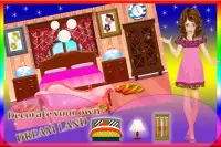 Dreamy Doll House Decoration games Screen Shot 0