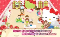 Hello Kitty Kafe Impian Screen Shot 0