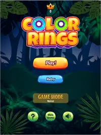 Color Rings - Color Rings Puzzle Screen Shot 6