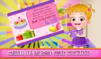 Baby Hazel Fashion Party Screen Shot 6