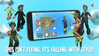 Free Fall - Skydiving Dreams Screen Shot 2