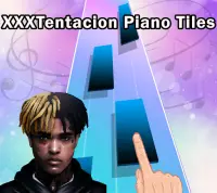 XXXTentacion Piano Challenge Screen Shot 1