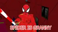Spider Granny Mods : Horror House Escape Game free Screen Shot 1