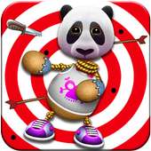 Kick The Panda 🐼 Buddy