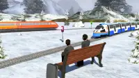 Euro Train Simulator 2018 Screen Shot 3