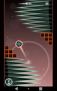 Circle vs Spikes Screen Shot 12