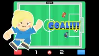 2 人のプレーヤーのスポーツ ゲーム エアレース 相撲 拔河大戰 テニス ペイントボール  サッカー Screen Shot 0