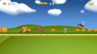 Tom Jump and Jerry Run Screen Shot 3