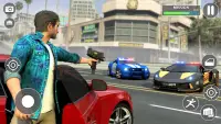 Gangster Crime Mafia City Game Screen Shot 0