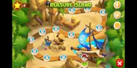 Bubu Lost In Treasurer Island - Bubu Adventures Screen Shot 1