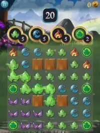 LEGO® Elves Match Game with Dragons and Building Screen Shot 8