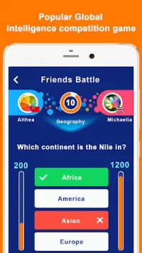 Trivia Crash Screen Shot 0