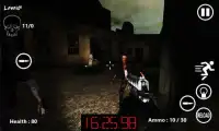 Crime Sniper Assassin 3D Screen Shot 6