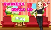 ड्रेस अप खेल लड़कियों के लिए Screen Shot 0