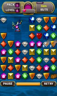 Jewel Magic Challenge Screen Shot 2