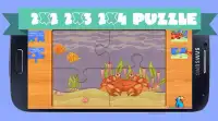 Jigsaw Puzzle For Kids Sea Screen Shot 5
