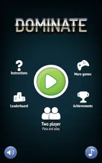 Dominate - Board Game Screen Shot 9
