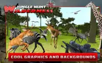 Sniper Hunt Wilderness Screen Shot 1